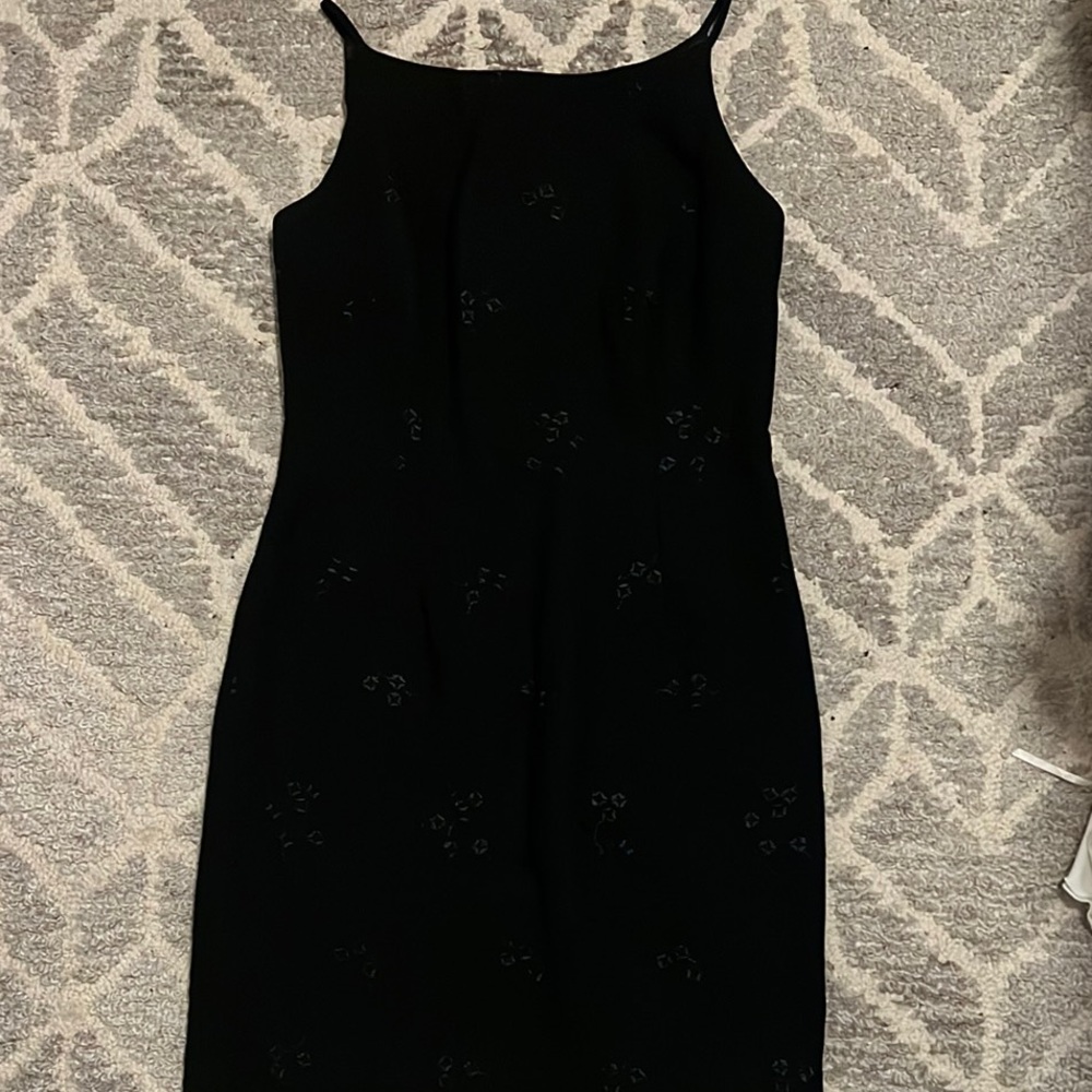 Laundry By Shelli Segal Little Black Dress